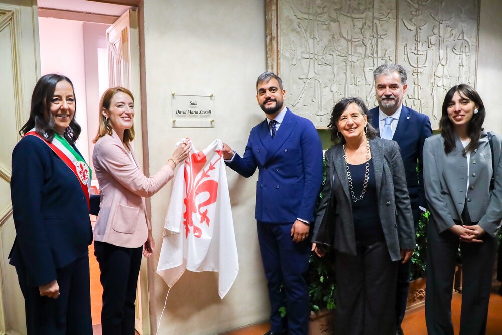 FIRENZE, L’ITALIA, L’EUROPA. UN ENORME RIMPIANTO CHIAMATO SASSOLI