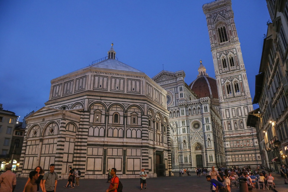 A Firenze la Notte Blu, focus sulla salute mentale