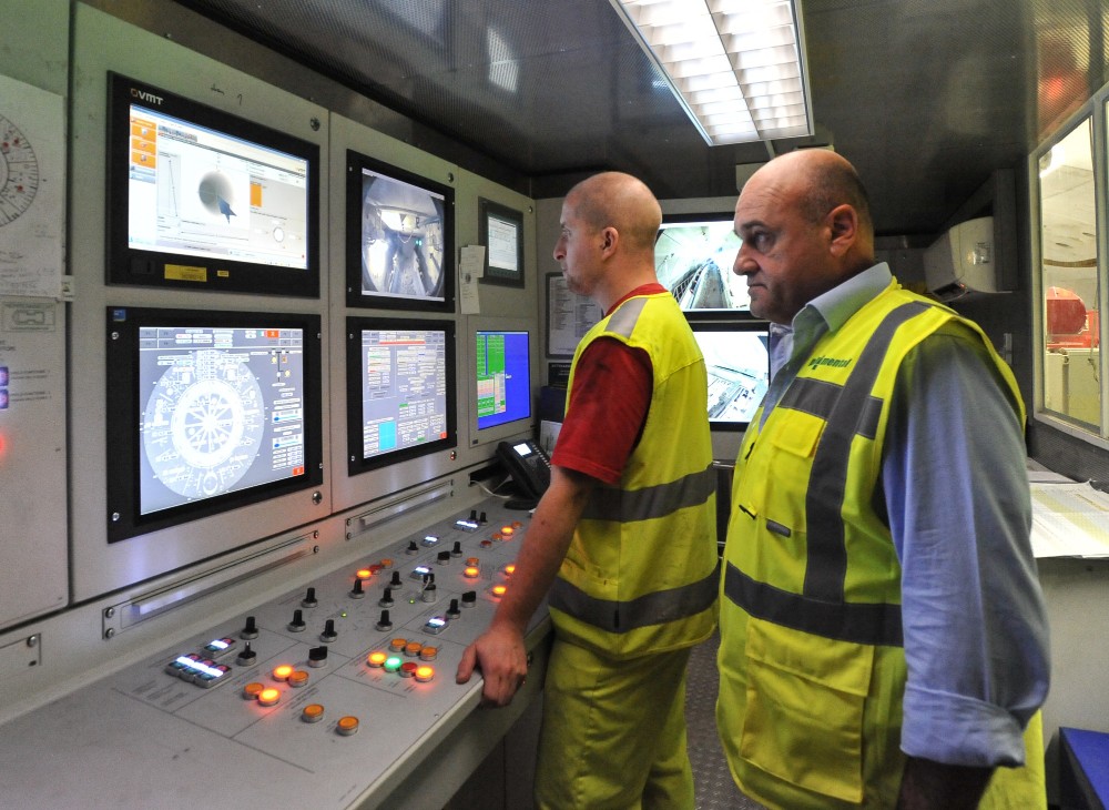People mover tra Santa Maria Novella e Belfiore: Rfi accelera sul progetto
