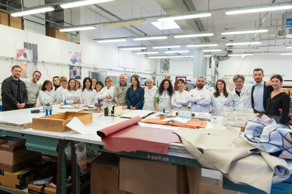 Crisi pelletteria, Calistri (Sapaf): «Quadro internazionale complesso ma teniamo il punto»