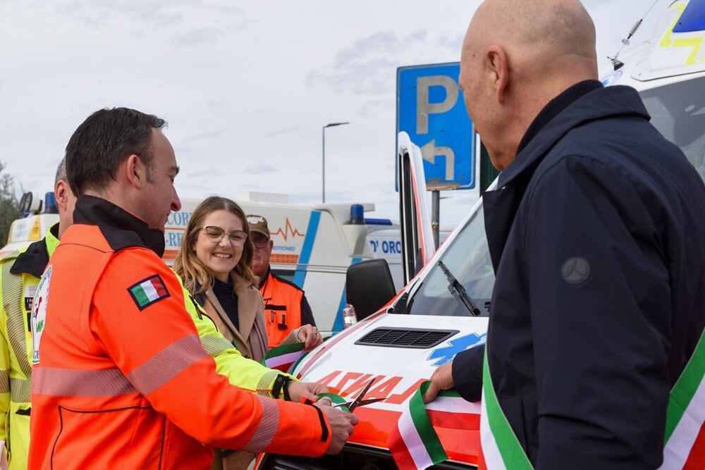 Quasi 800 mila emergenze affrontate in dieci anni