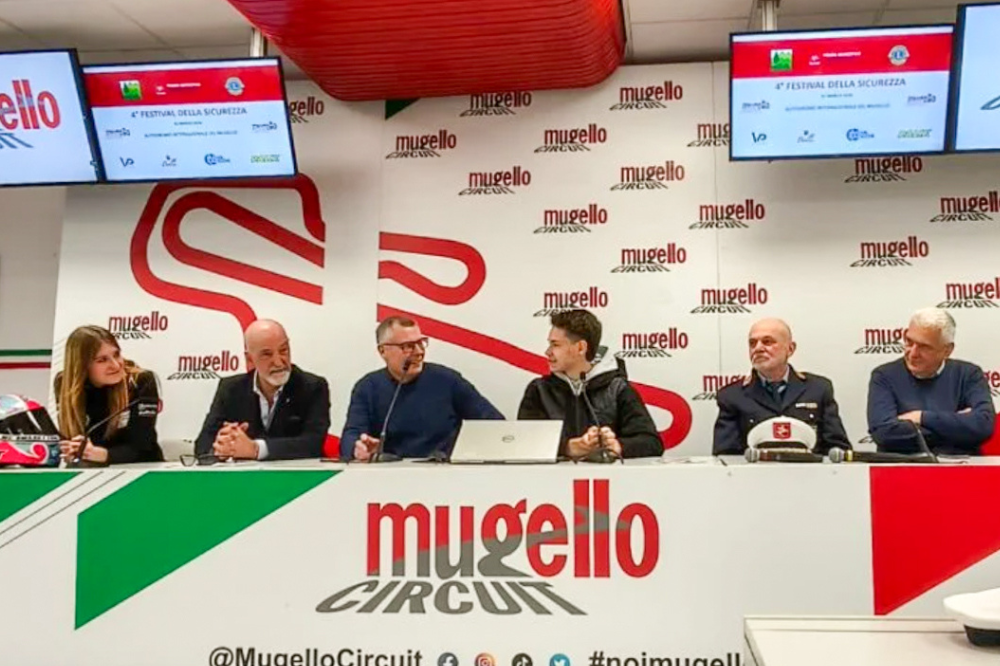 MotoGP, fiducia sul futuro del Mugello: “Rinnovo vicino, questione di settimane”