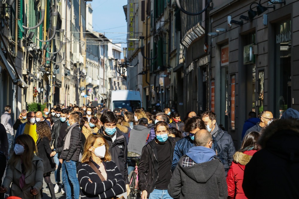 Hantavirus in Toscana, parla la donna in quarantena: 