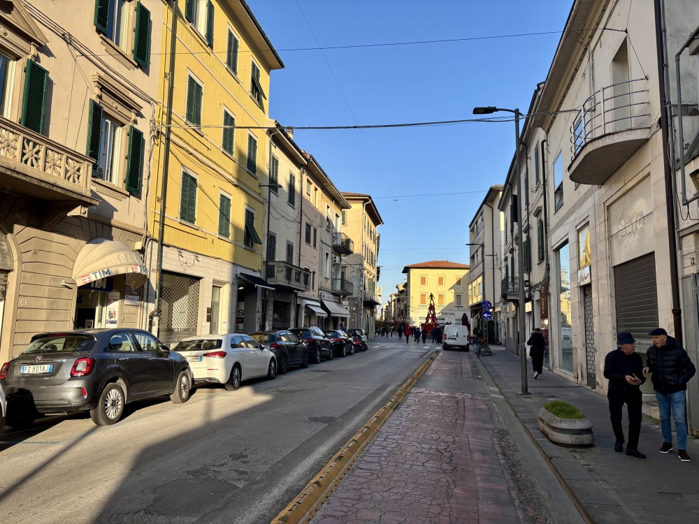 Tramvia Libertà–Rovezzano, commercianti in allarme: «Rischiamo di non sopravvivere ai cantieri»