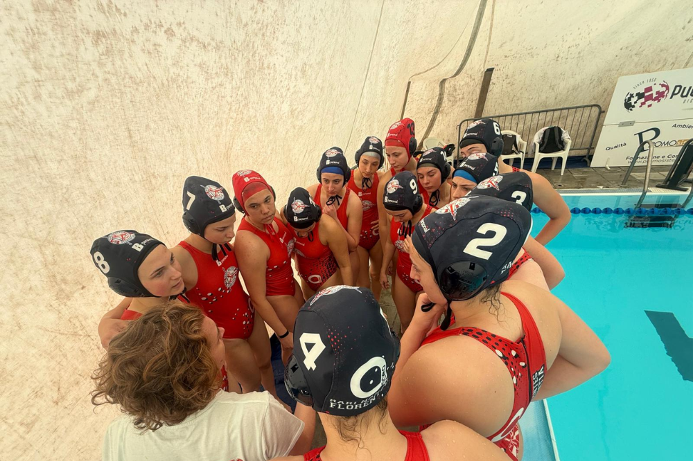 Pallanuoto Femminile, a Camogli comincia la serie che vale la A2