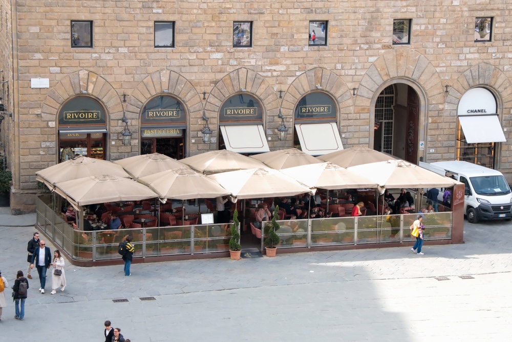 Dehors a Firenze, corsa contro il tempo per le nuove autorizzazioni