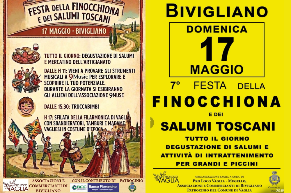 Bivigliano in festa 