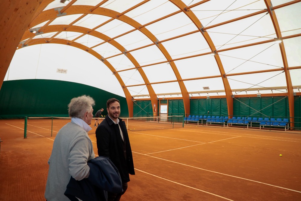 Bando sport 2026 di Publiacqua, 100mila euro per progetti di carattere sociale