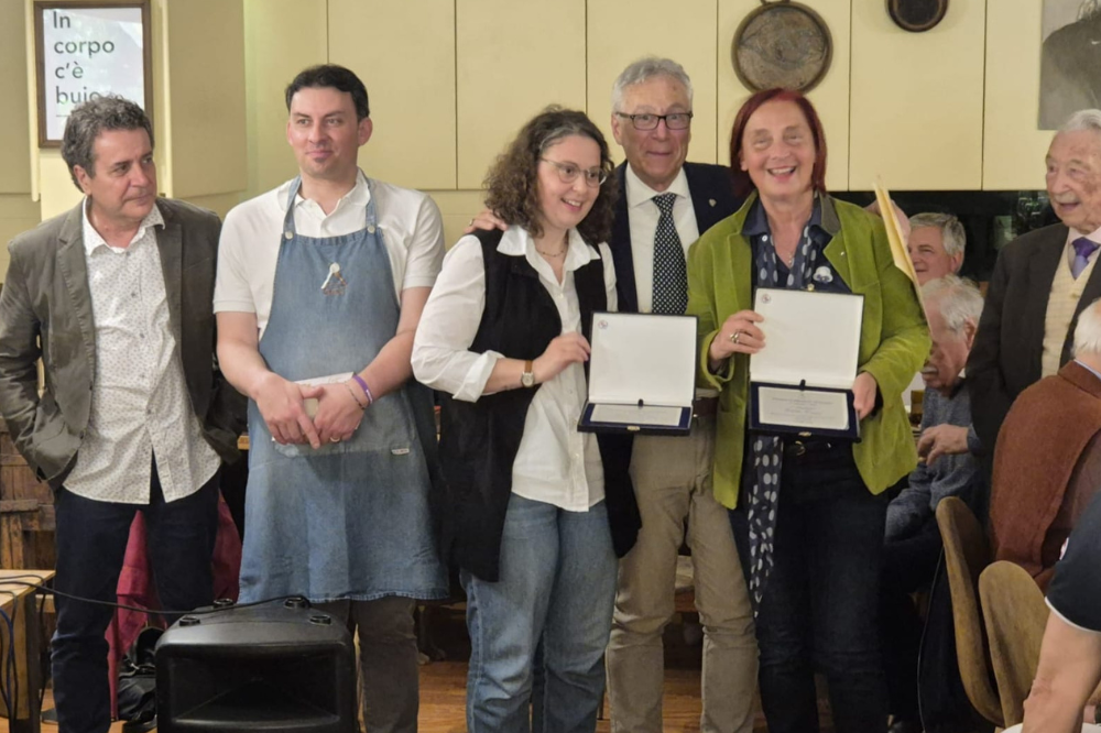 Premio Artusino 2026. Vincono le Buchette del Vino