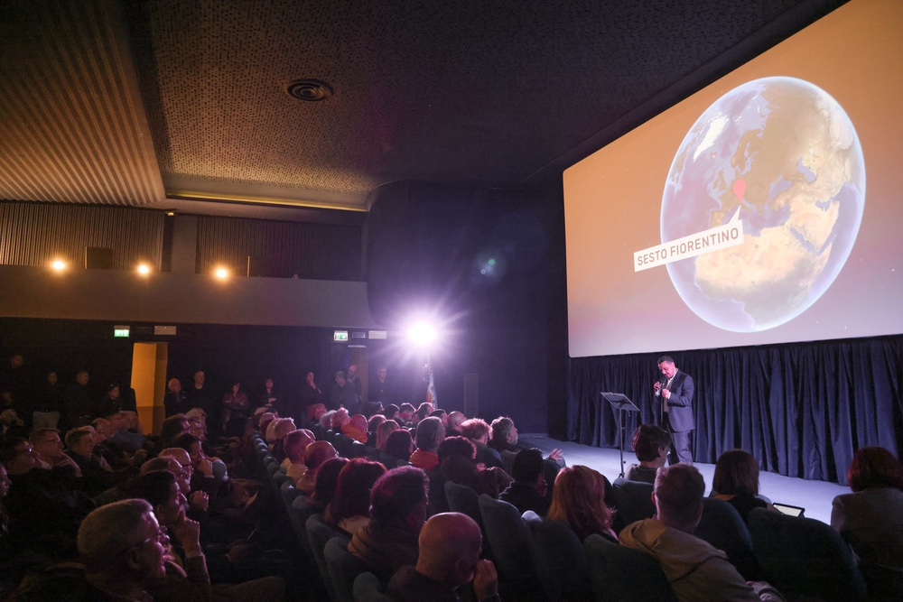 San Francesco nel cinema, convegni e film a Firenze