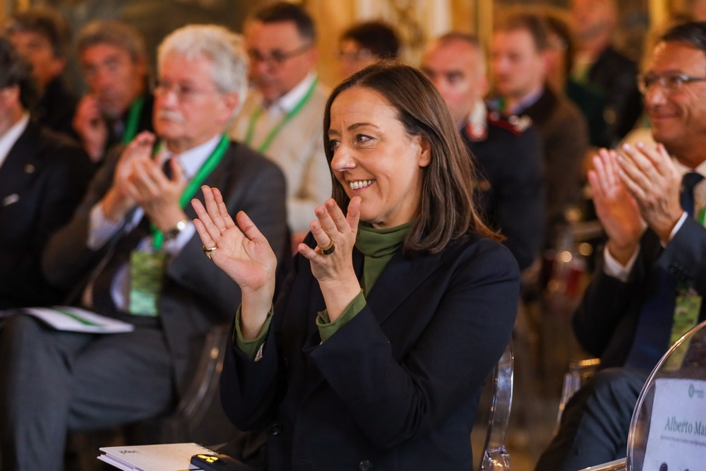 AGGIORNATA - Funaro: “Accogliere la Lampada della pace di Assisi ha un significato profondo”