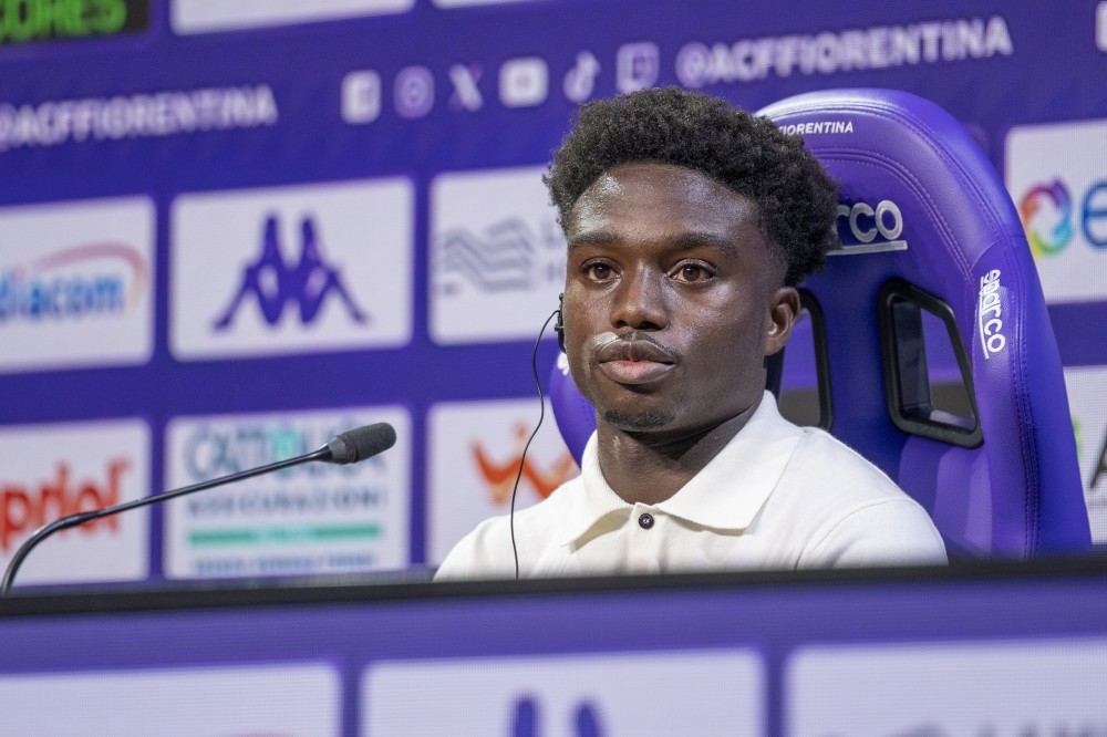 Fiorentina: Rescissione consensuale con Lamptey