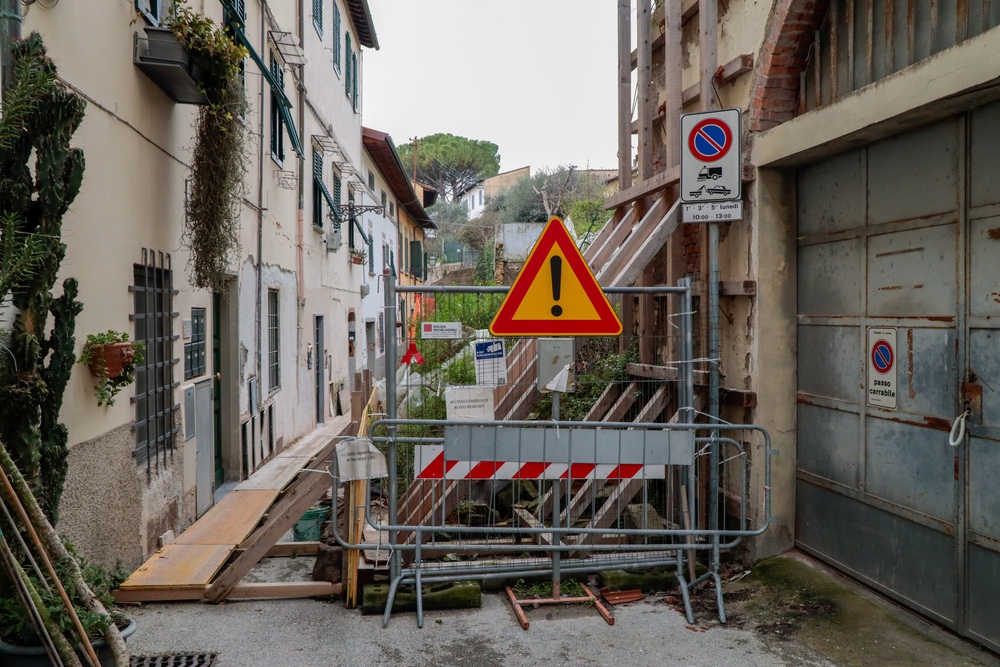 Costa San Giorgio, il cantiere infinito tra permessi, ritardi e polemiche