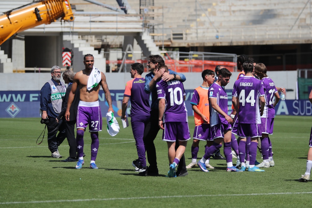 L\'ombra del lunedì su Fiorentina-Juventus: il calcio ostaggio dei tribunali e della terra rossa