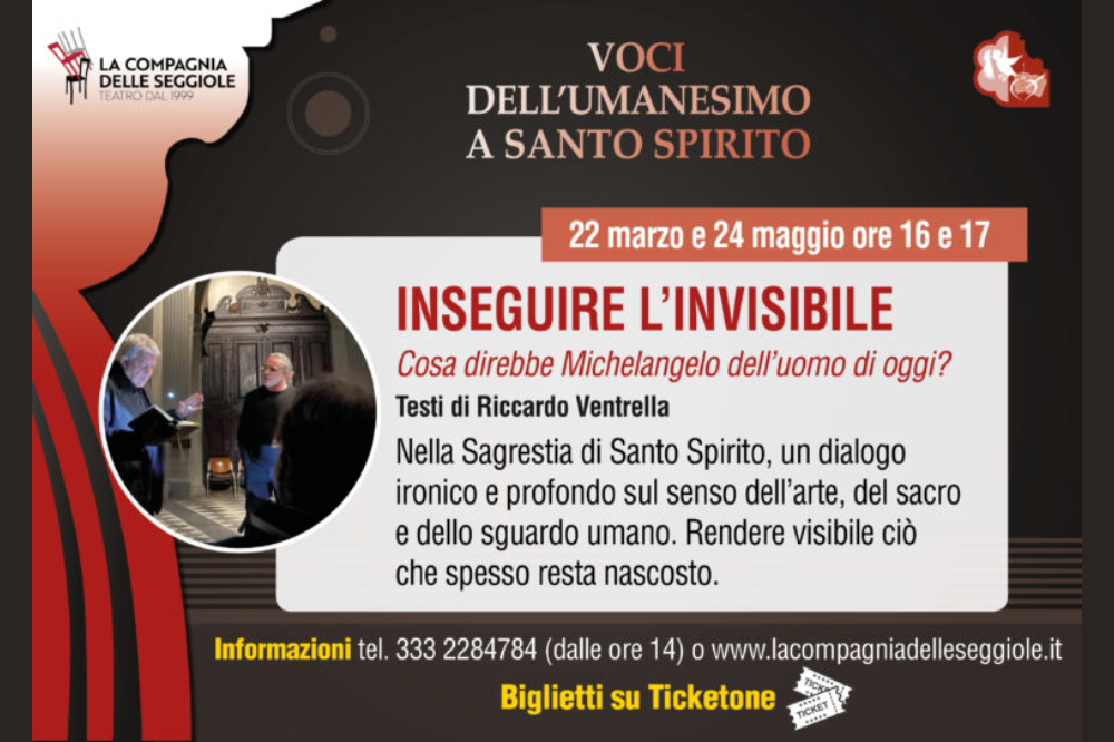 Conversazione (in)credibile con Michelangelo