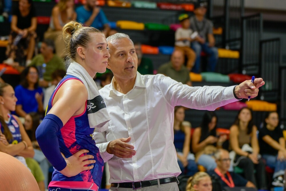 Savino Del Bene Volley: Kantor e Cozzi confermati per la stagione 2026–2027