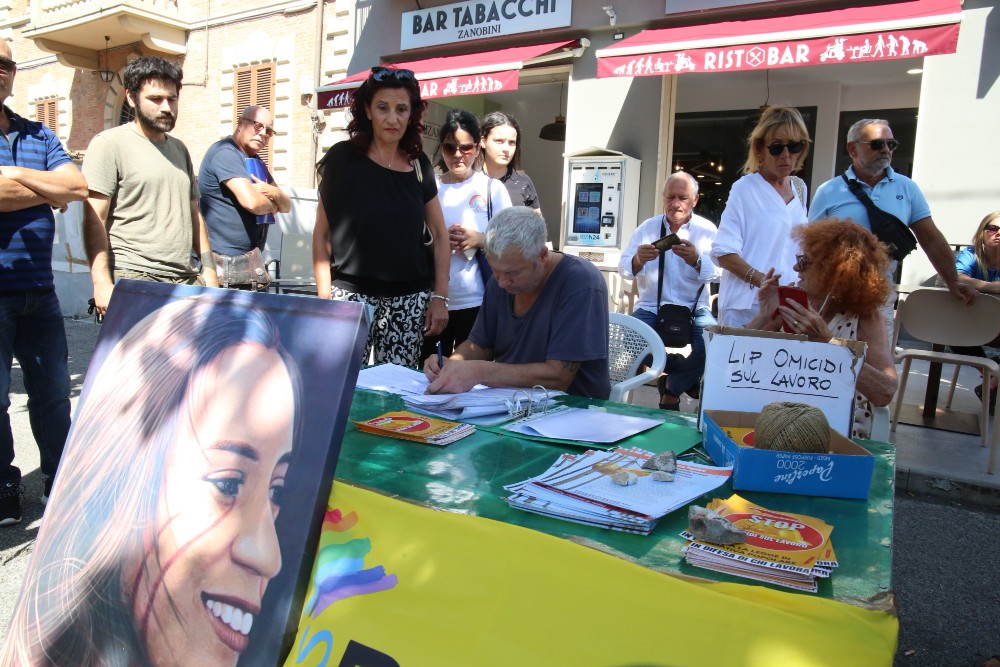 Mamma Luana D'Orazio: 