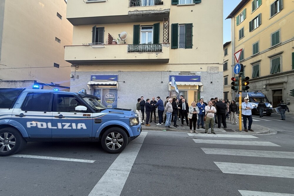 Accoltellato a Prato, aumentata la vigilanza nelle zone a rischio