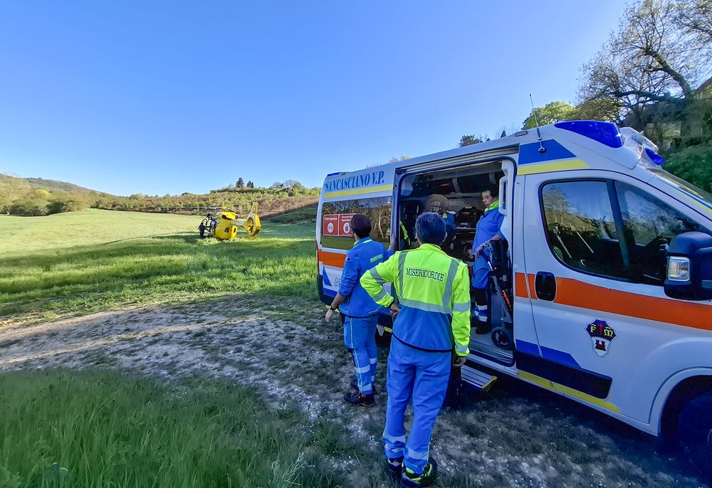 Misericordia di Firenze, oltre 45mila assistiti nel 2025: cresce l’impegno sociale e sanitario