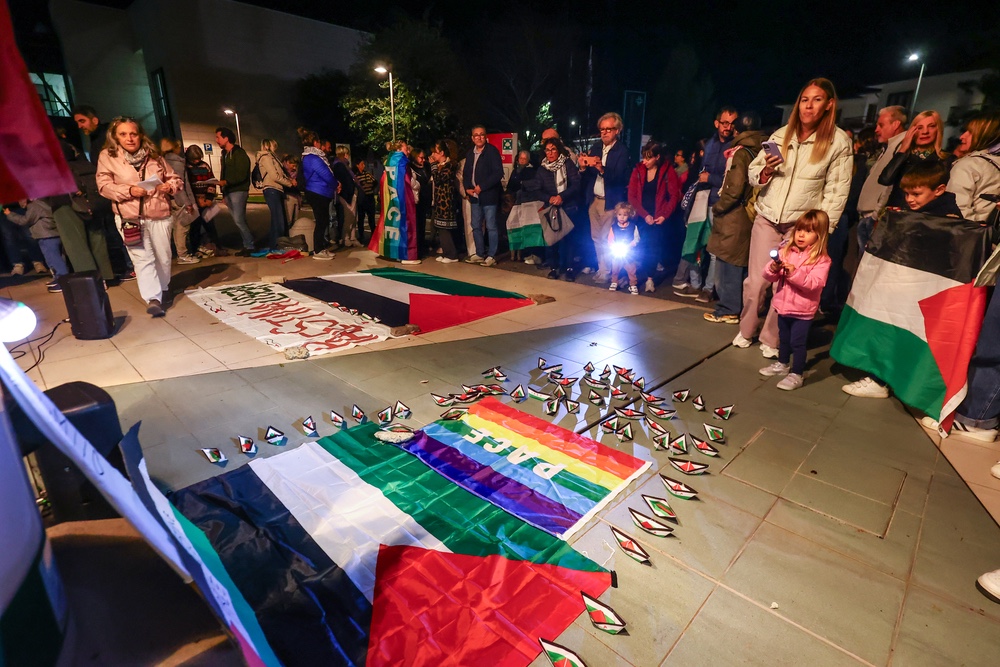 Firenze per la Palestina: “Console Israele ci attacca, politica prenda posizione”