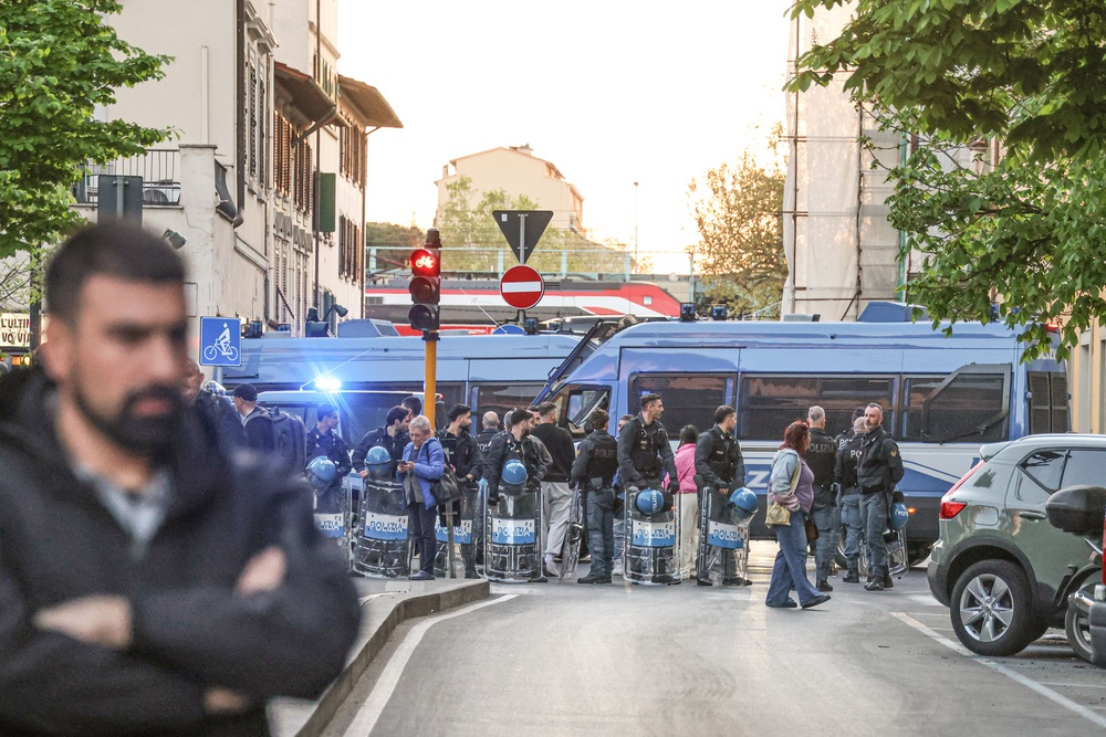 Firenze, allarme Confcommercio: cresce il degrado e la microcriminalità