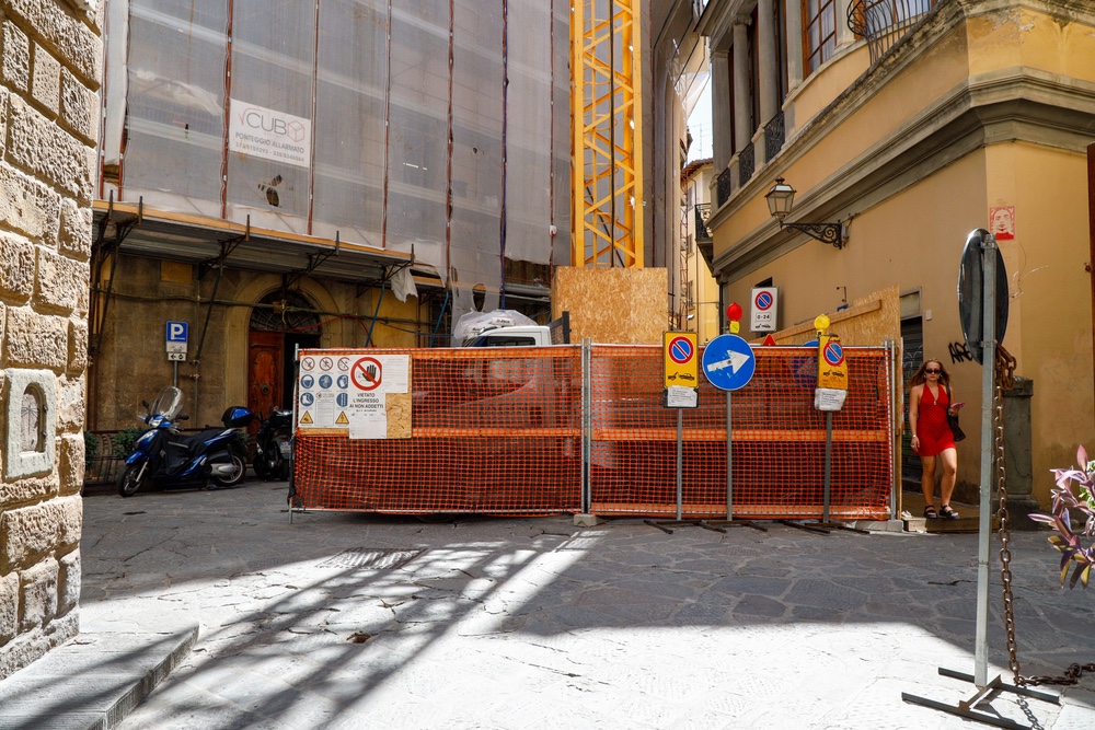 Costa San Giorgio, il maxi resort resta fermo nonostante i permessi