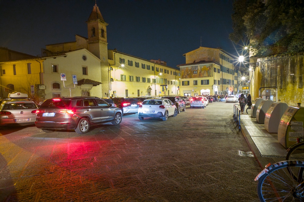 Firenze, mobilità divisa tra nuovi parcheggi a Porta Romana e no al Cestello
