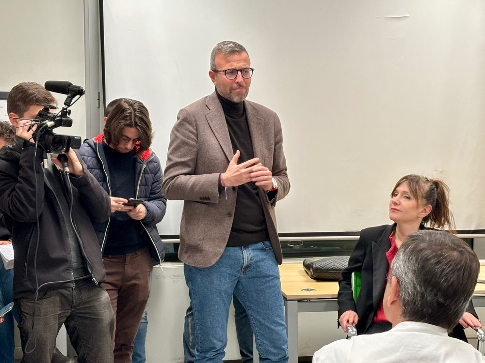 Fine vita, Mazzeo: “Toscana ha fatto la propria parte, ora tocca a Governo e Parlamento”