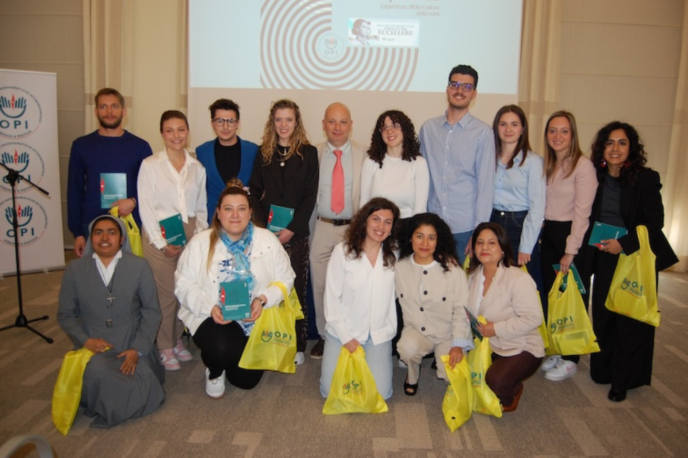 Opi Firenze-Pistoia: a Firenze giurano 14 neolaureati