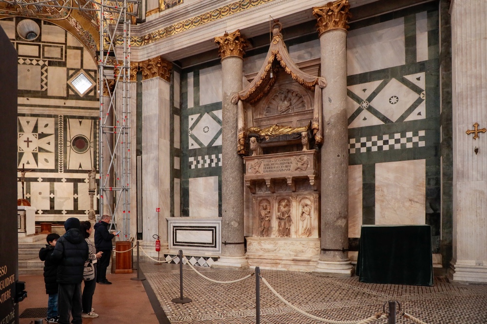 Museo Opera del Duomo di Firenze aperto gratis la sera del 23 maggio