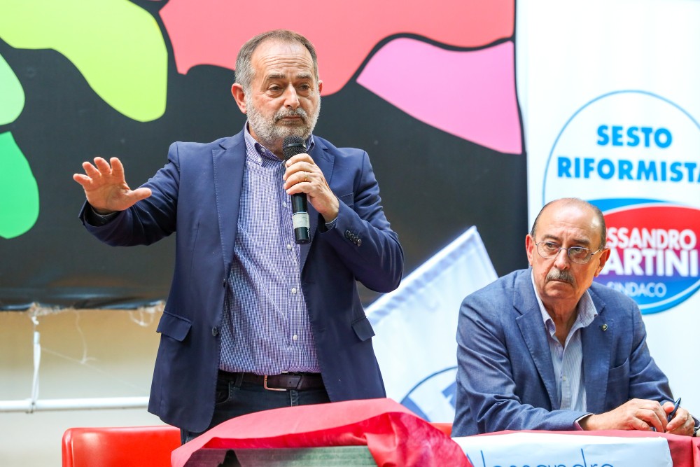 Sesto al voto, confronto acceso tra i candidati: aeroporto, tramvia e Ginori al centro del dibattito