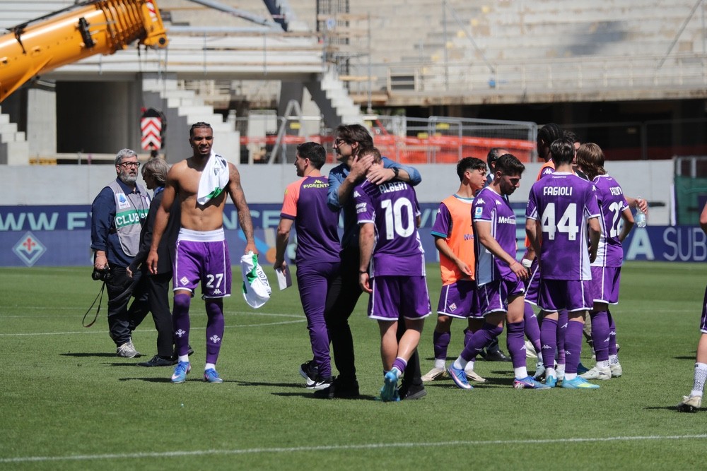 Fiorentina, con la Juventus pronto Piccoli dal 1'