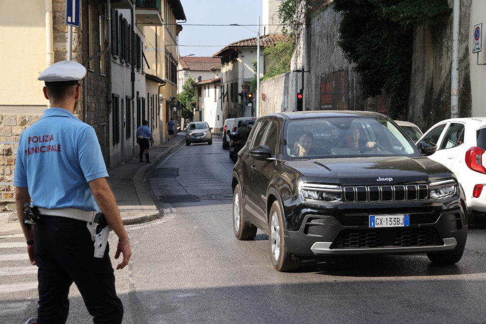 Autostrada dell’Acqua a Firenze: al via il taglio delle vecchie condotte