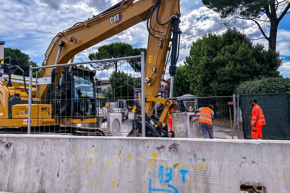 Tramvia Firenze: lunedì chiude tratto di via Villamagna