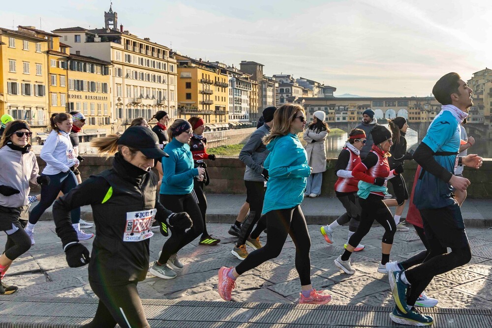 AGGIORNATA - Centinaia di bambini a Firenze per la Camminata della pace