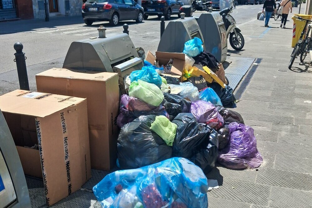 Rifiuti: Toscana stanzia 35 milioni per raccolta differenziata e impianti