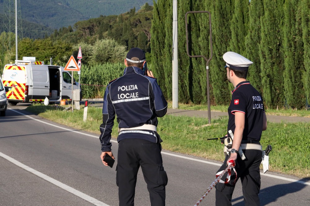 Tragedia in pista: muore il pilota amatoriale fiorentino Mitri Tempesti