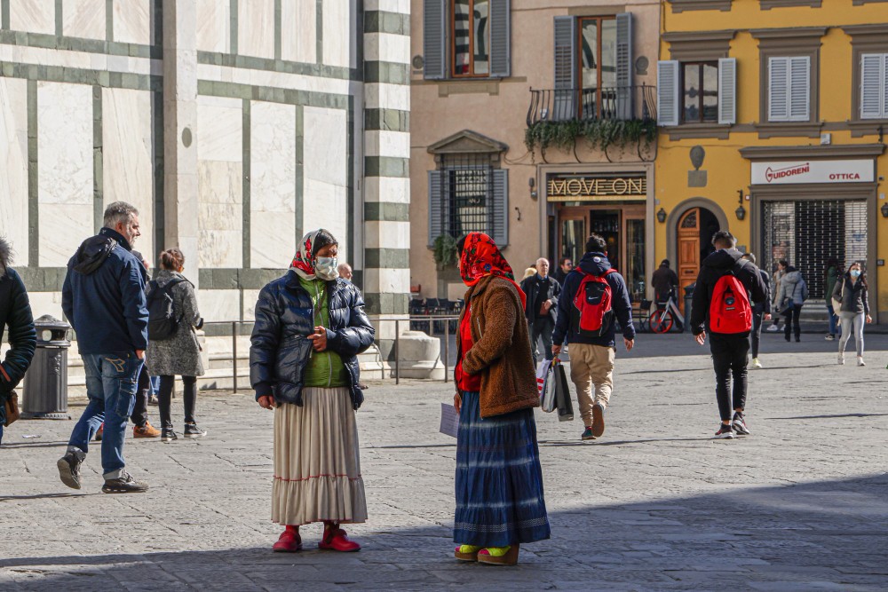 Giornata resistenza rom e sinti, Aned: 'Prima lo sterminio, poi l'oblio'