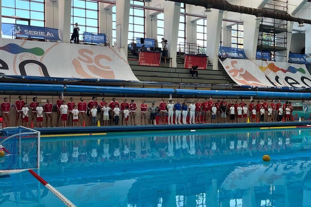 A1 PALLANUOTO: FLORENTIA IL SOLITO RIMPIANTO, IL QUINTO VINCE AI RIGORI