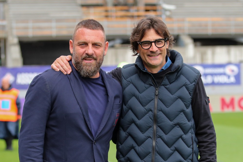Vanoli: 'Mi merito di restare. Futuro? Vorrei una Fiorentina di livello' 