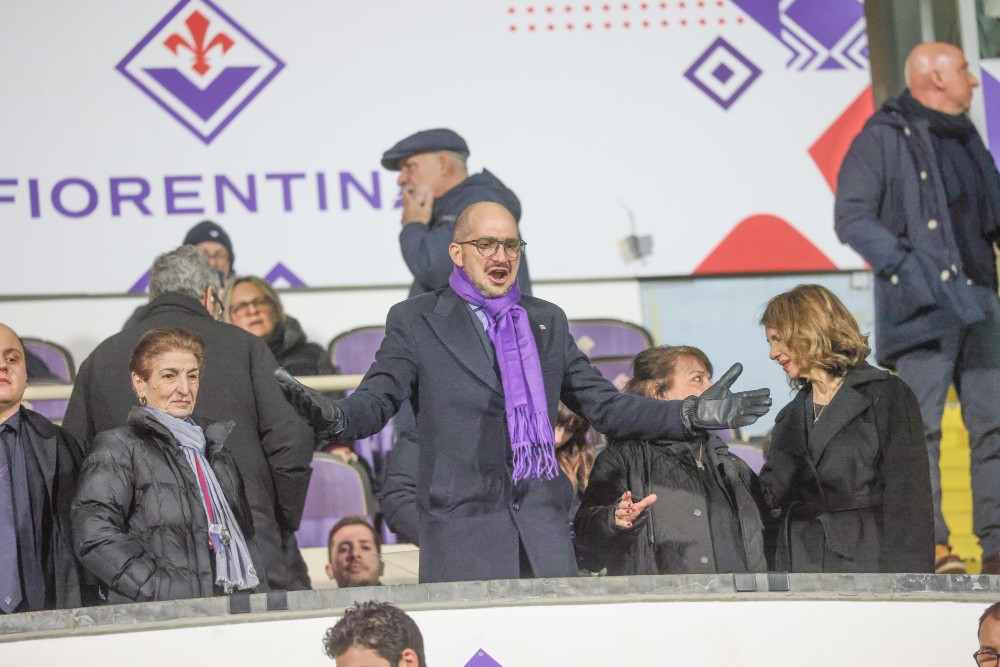 Juventus-Fiorentina, il messaggio di Giuseppe Commisso