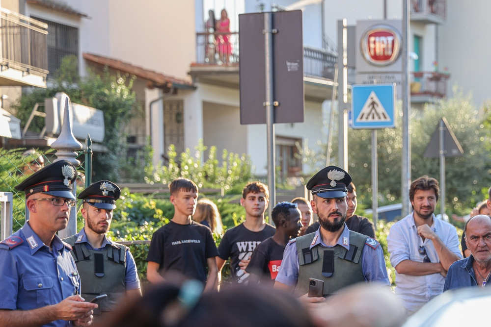 Muore il motociclista Dimitri Tempesti: “Il nostro gigante buono”