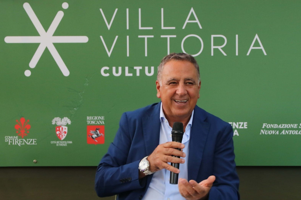 Torna Villa Vittoria Cultura 2026, Fittante: «Un laboratorio libero tra innovazione e continuità»