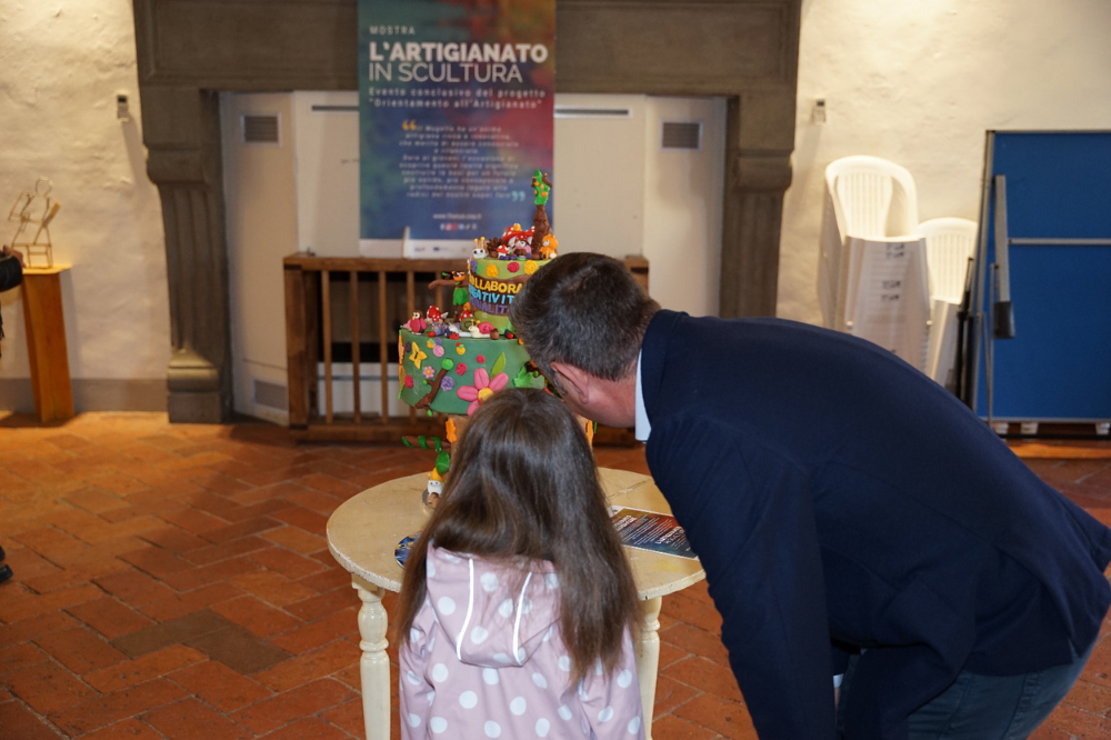 Artigianato e scuola, il Mugello investe sui giovani