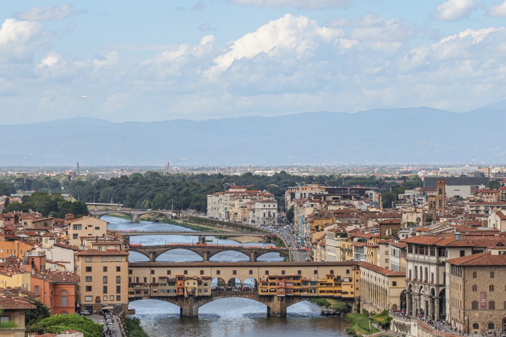 Firenze, torna “Walking Thérapie”: teatro itinerante tra le strade del centro storico