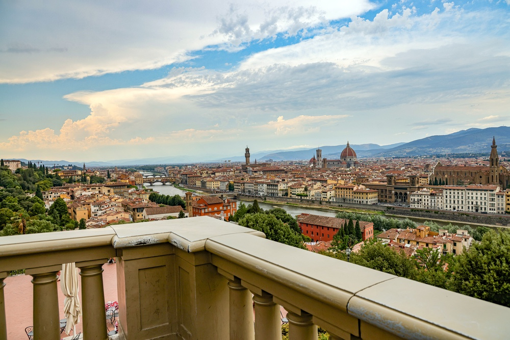 Kunz d’Asburgo lascia Firenze: fine dell’esperienza al Flo’ sul Piazzale Michelangelo
