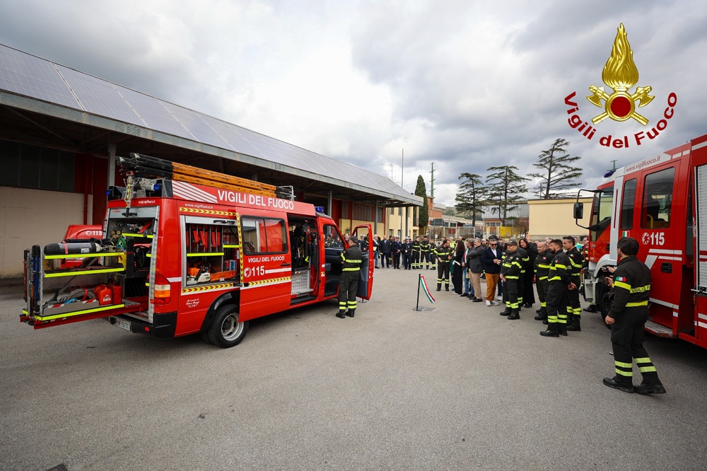 Cisl Toscana ai prefetti: “Furti nelle caserme dei Vigili del fuoco, rubati anche attrezzi salvavita”