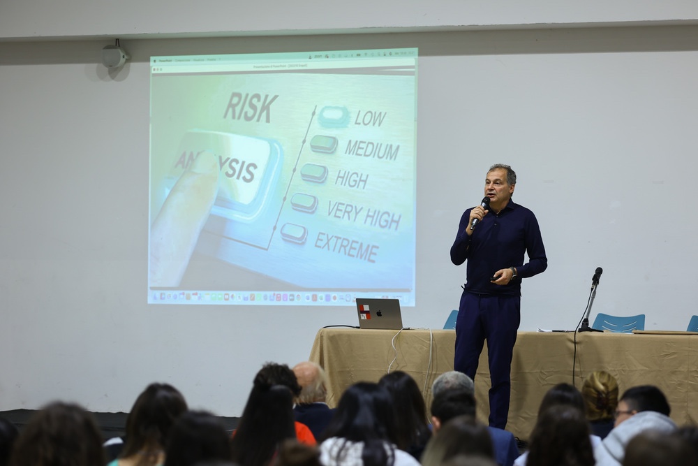 A Firenze inaugurata palestra per Lorenzo Guarnieri