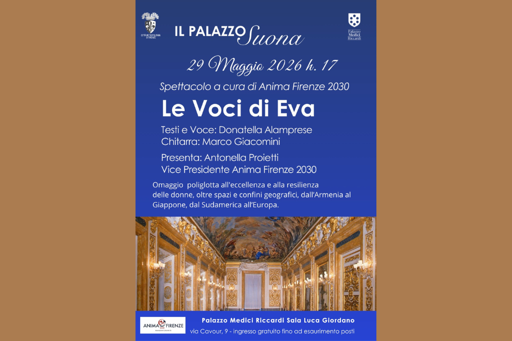 “Le Voci di Eva”