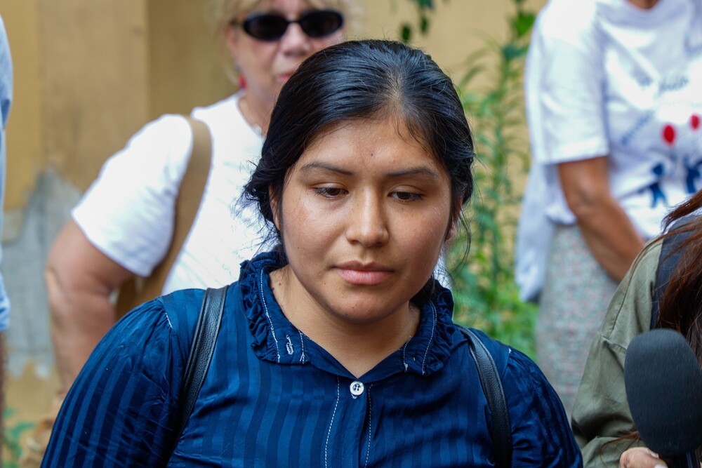Aggredì connazionale, procura chiede il processo per la mamma di Kata